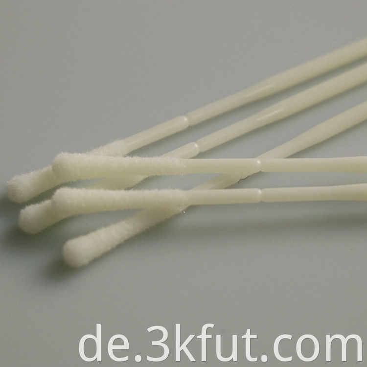 Medical nylon oral swab